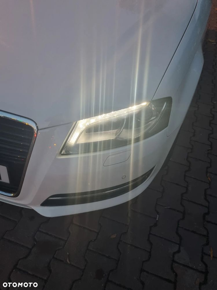 Audi A3 Sportback 2012 photo 5