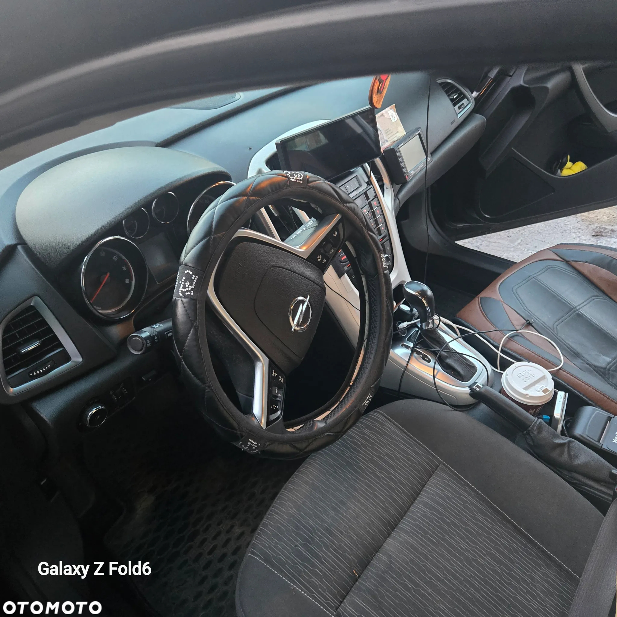 Opel Astra IV 1.6 Business - 8