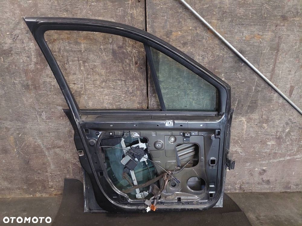 DRZWI KOMPLETNE LEWY PRZÓD RENAULT SCENIC II NV676 - 4