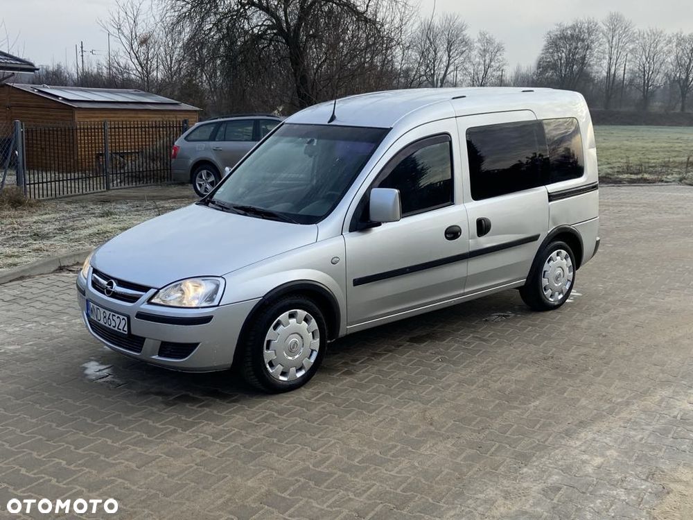 Opel Combo - 2