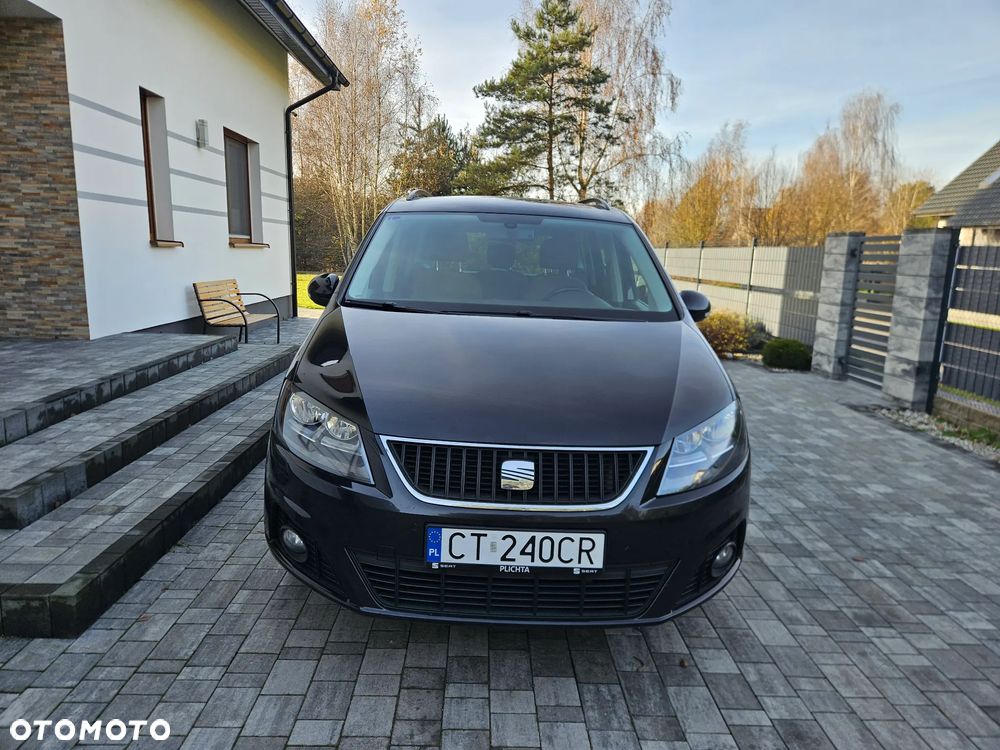 Seat Alhambra 2.0 TDI Style DSG - 22