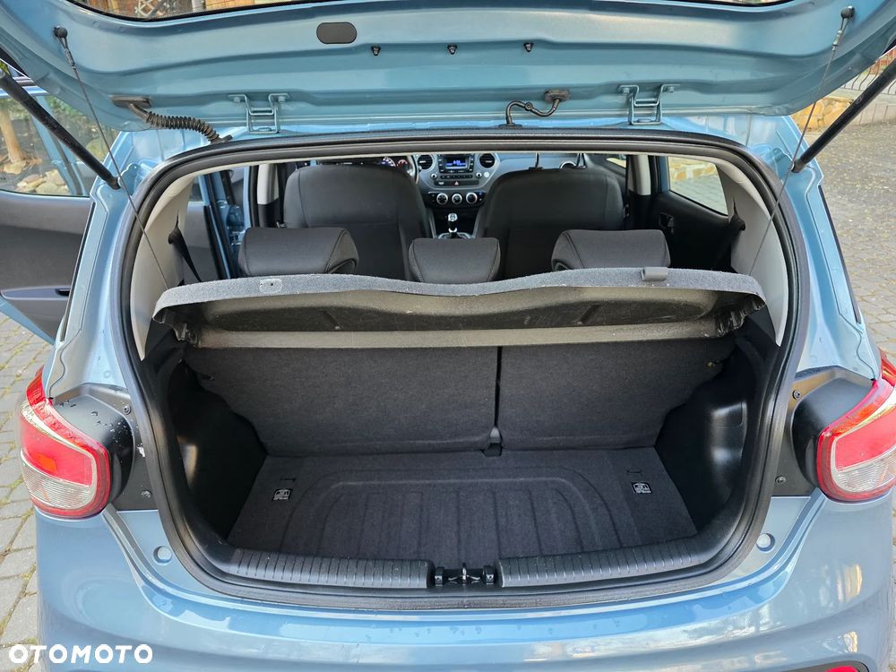 Hyundai i10 1.0 Premium - 21