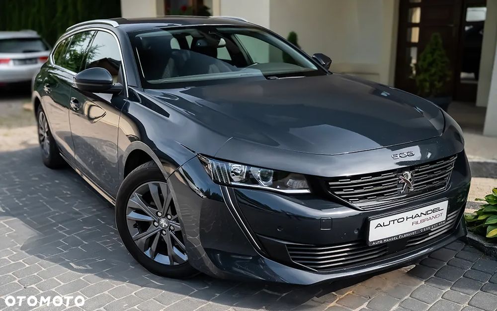 Peugeot 508 SW BlueHDi 130 Active Business-Paket - 5