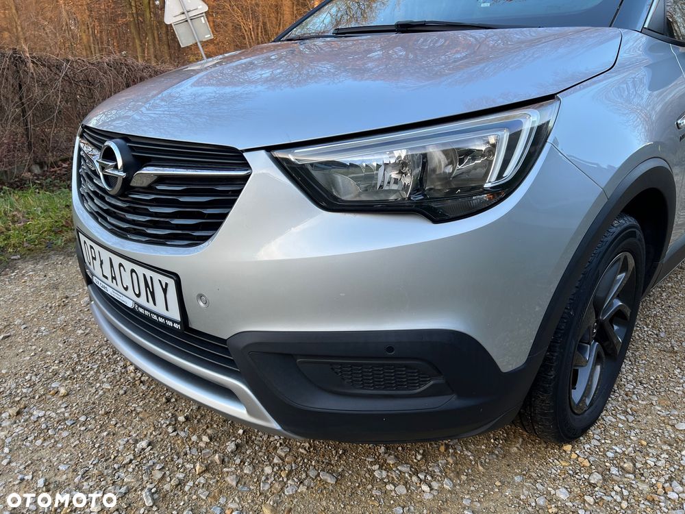 Opel Crossland X 1.2 Edition - 18
