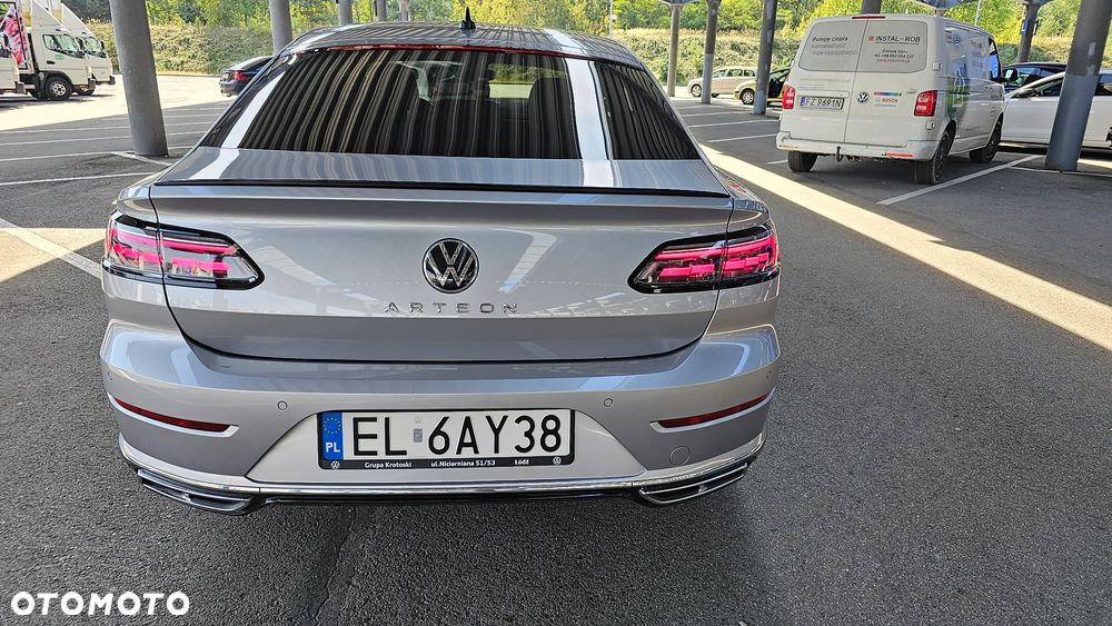 Volkswagen Arteon 2.0 TDI R-Line DSG - 31