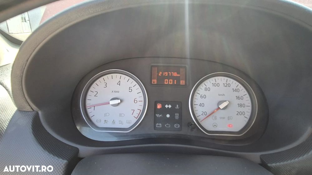 Dacia Sandero 1.2 16V 75 Laureate - 14