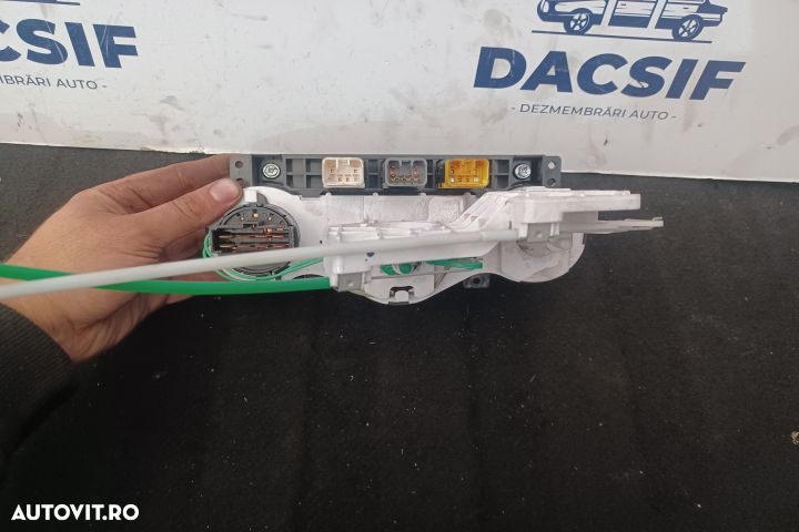 Comanda clima 97250-0X9404X 97250-0X9404X Hyundai i10 3 [2019 - 2019] - 2