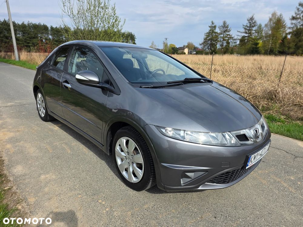 Honda Civic 1.4 Comfort - 3
