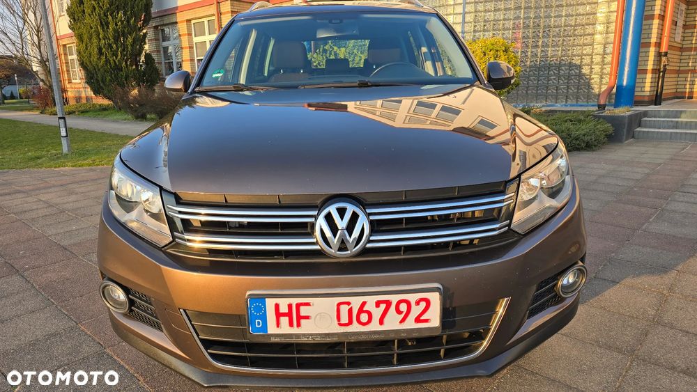 Volkswagen Tiguan 1.4 TSI BlueMotion Technology Life - 18