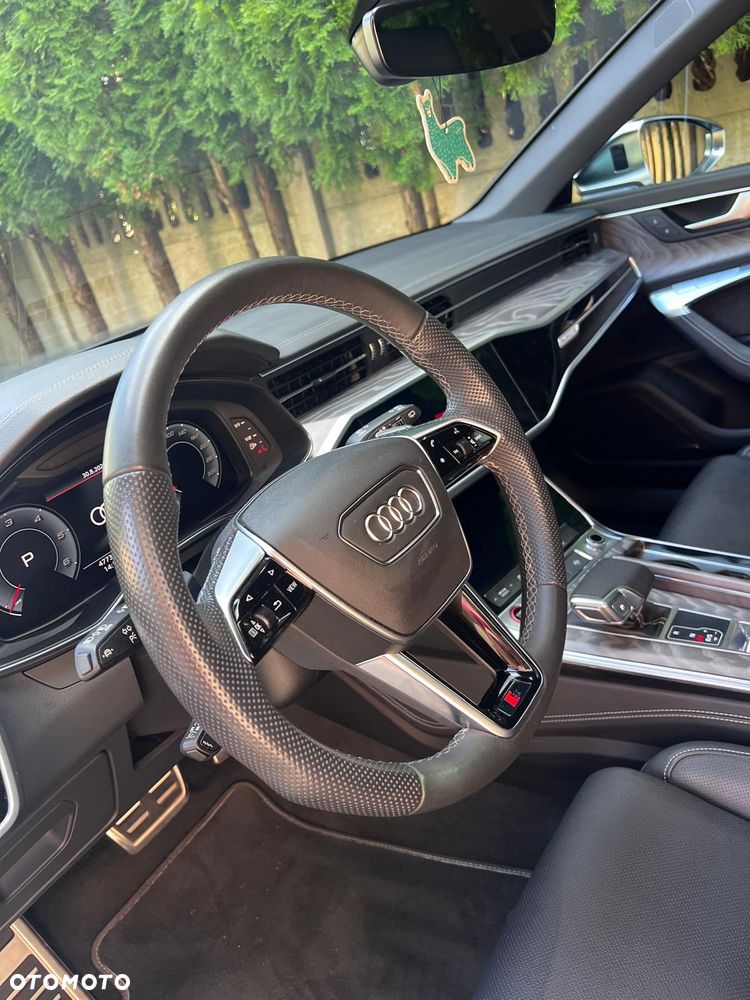Audi S6 Avant - 20