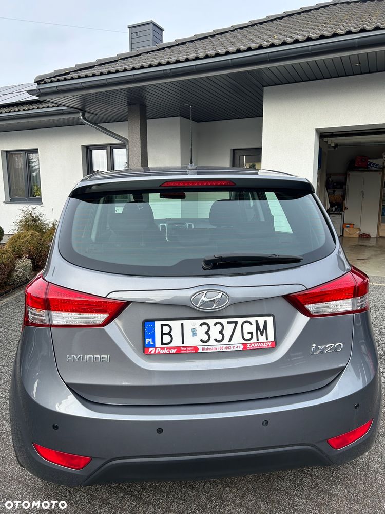 Hyundai ix20 1.4 Trend - 3