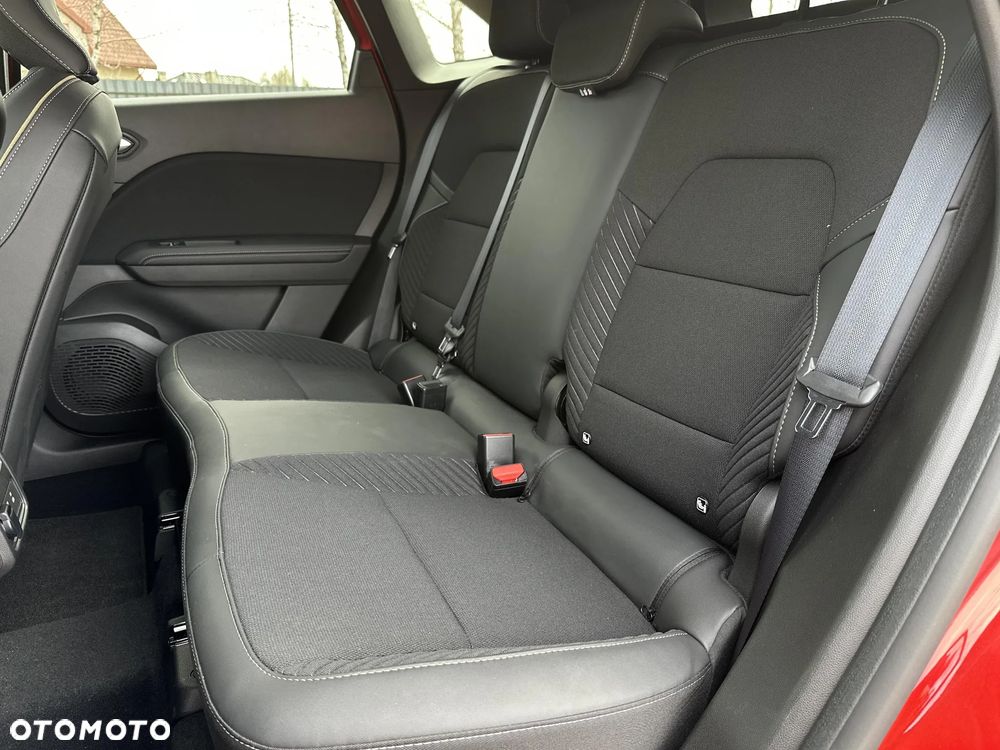 Renault Symbioz 1.6 E-Tech Full Hybrid 145 Iconic - 17