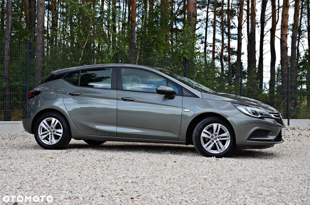 Opel Astra 1.4 Turbo Dynamic - 20