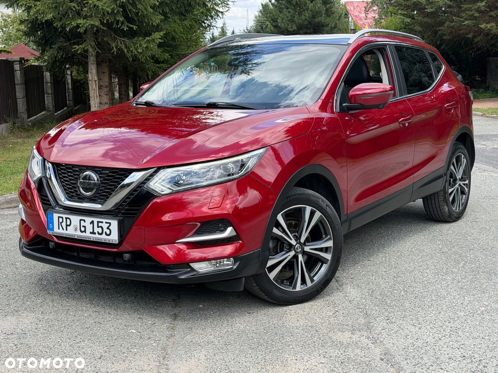 Nissan Qashqai 1.6 DIG-T Tekna+ - 3