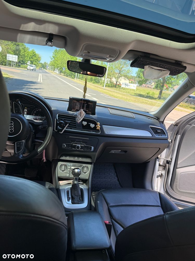 Audi Q3 2.0 TDI Quattro S tronic - 11