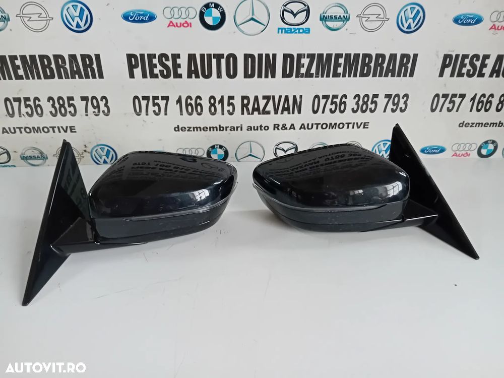 Oglinzi Oglinda BMW Seria 4 G22 G23 G26 Heliomata Pliabila Electric 5 Pini LHD - 1