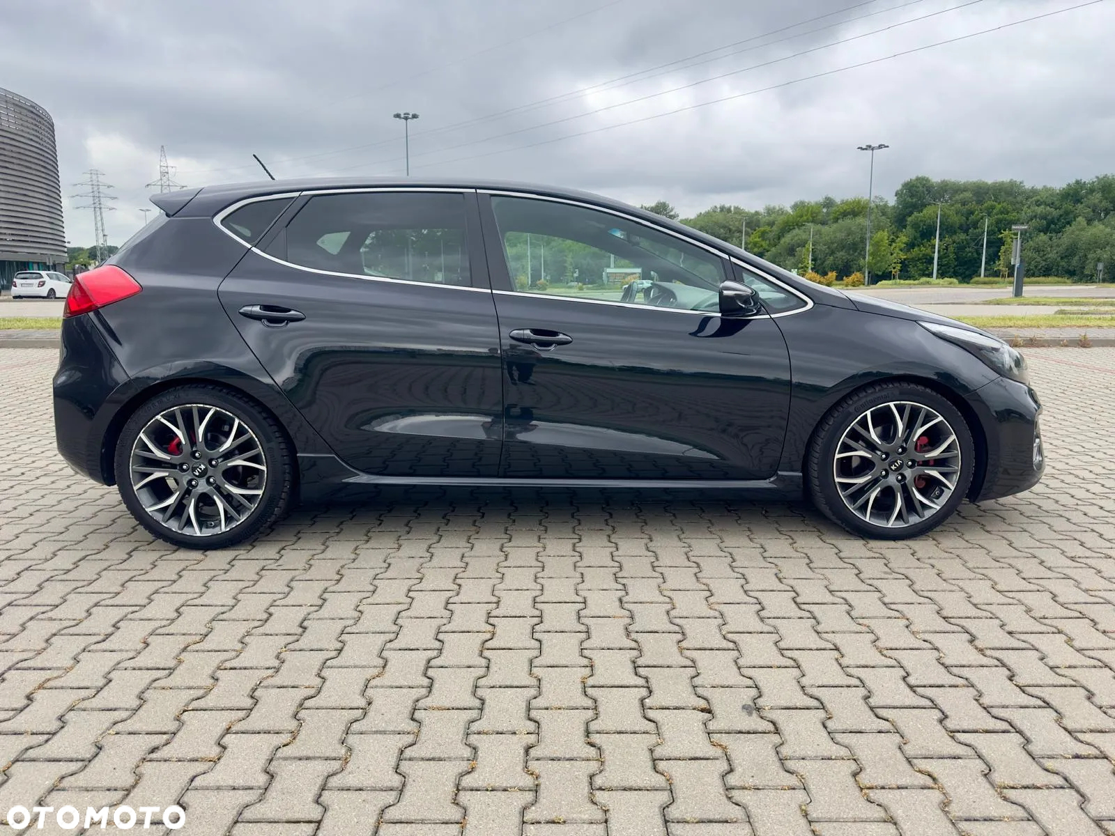 Kia Ceed 1.6 T-GDI GT-Challenge - 6