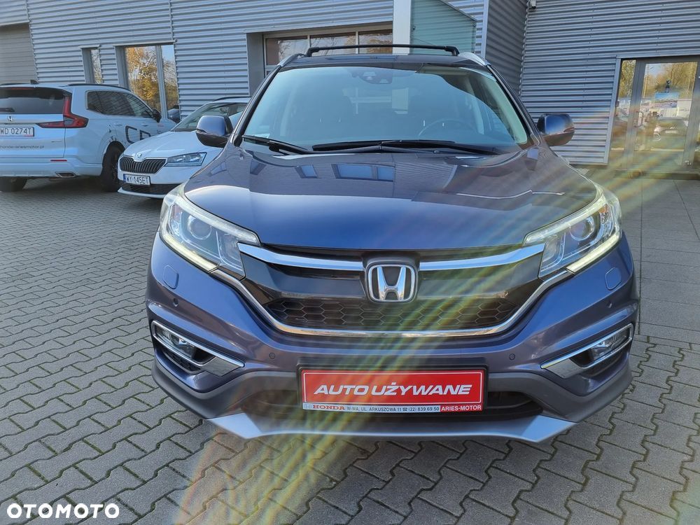 Honda CR-V 2.0 Lifestyle (Honda Connect+) - 2