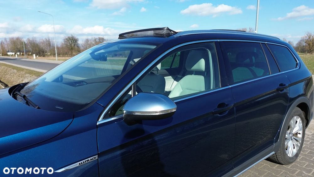 Volkswagen Passat 2.0 TDI SCR (BlueMotion Tech) 4Mot DSG Highline - 9