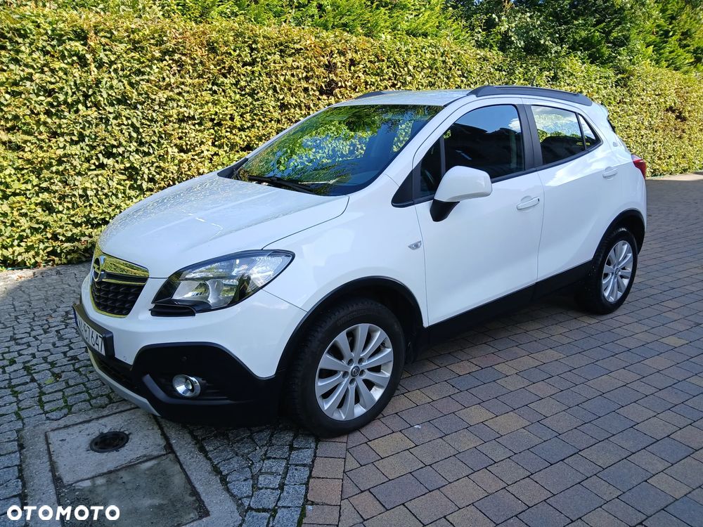 Opel Mokka X 1.4 T Ultimate S&S 4x4 - 12