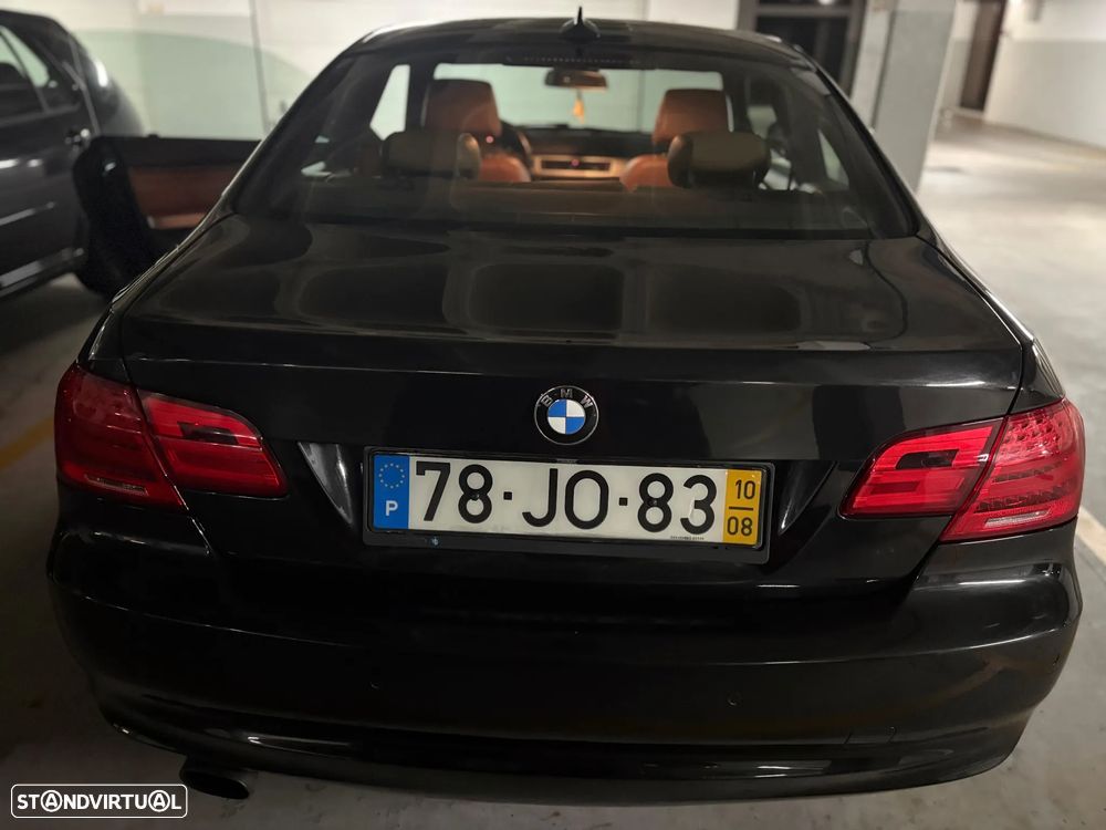 BMW 320 d Coupe - 10