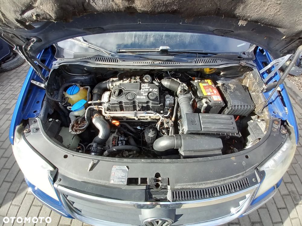 VW TOURAN SKRZYNIA BIEGÓW 2.0 TDI 8V 140KM DIESEL OZNACZENIE: JPK