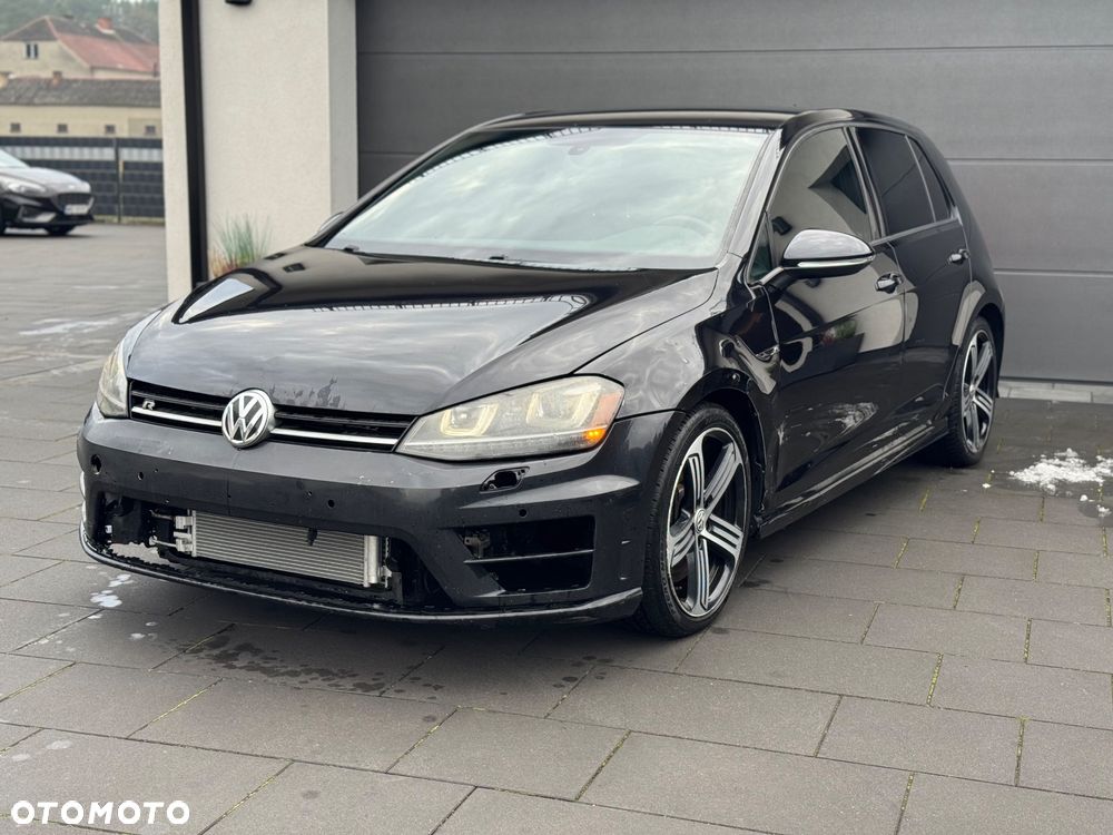 Volkswagen Golf R 4Motion BlueMotion Technology - 17
