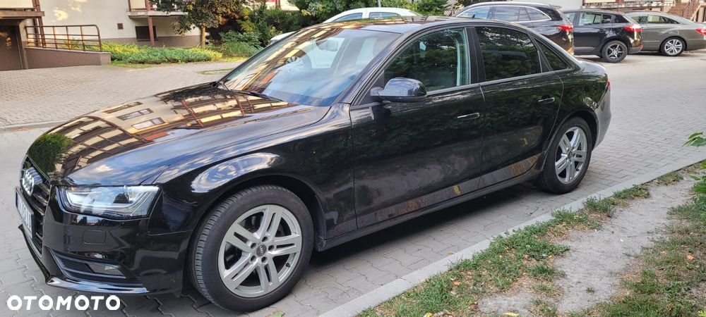 Audi A4 Limousine 1.8 TFSI - 13
