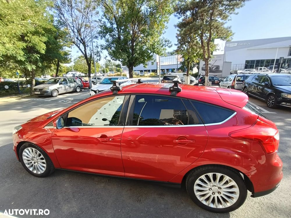 Ford Focus 1.6 Ecoboost Start Stop Titanium - 4