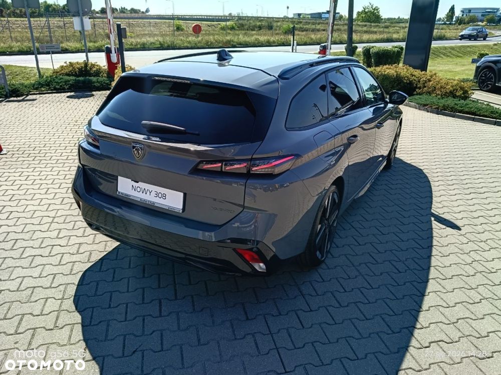 Peugeot 308 - 6