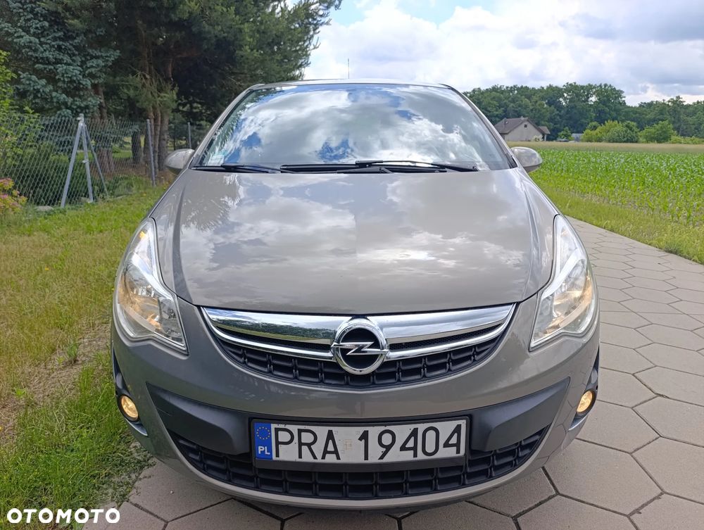 Opel Corsa - 8