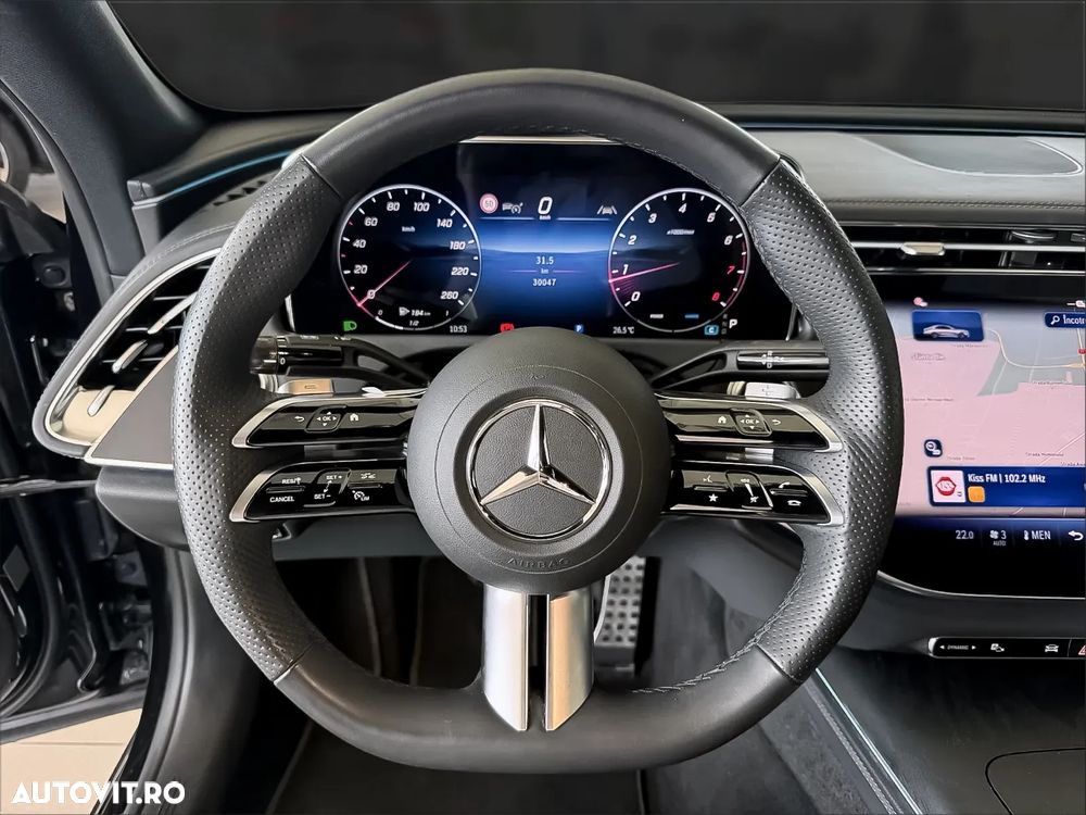 Mercedes-Benz E 200 9G-TRONIC Edition AMG Line - 16