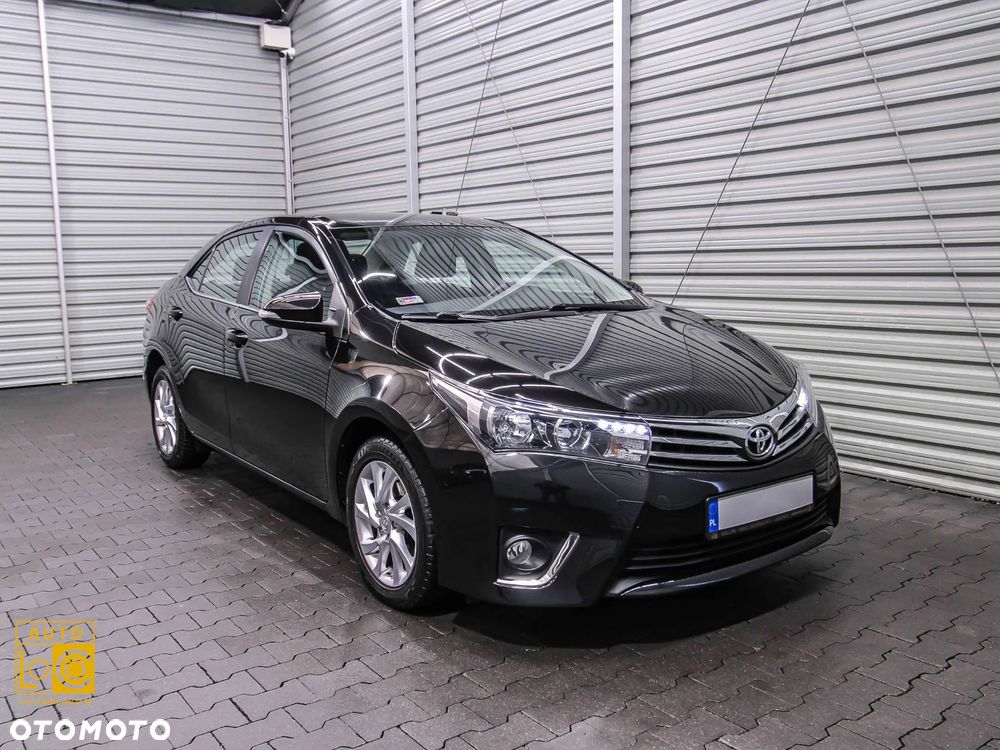 Toyota Corolla 1.33 Premium EU6 - 7