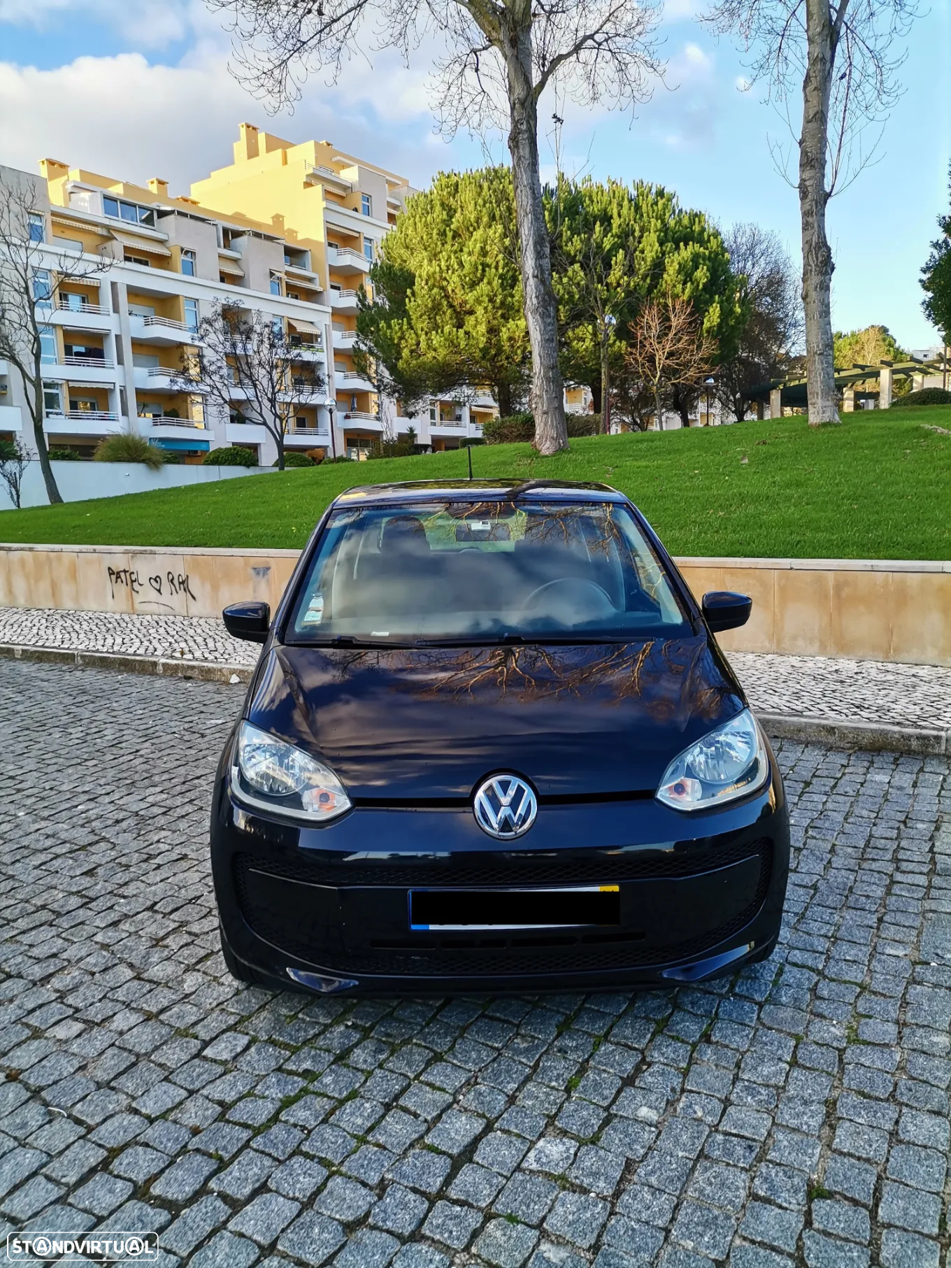 VW Up! 1.0 Move Auto - 3