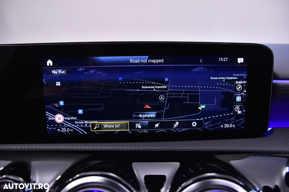 Mercedes-Benz A AMG 45 S 4MATIC+ Aut. - 24