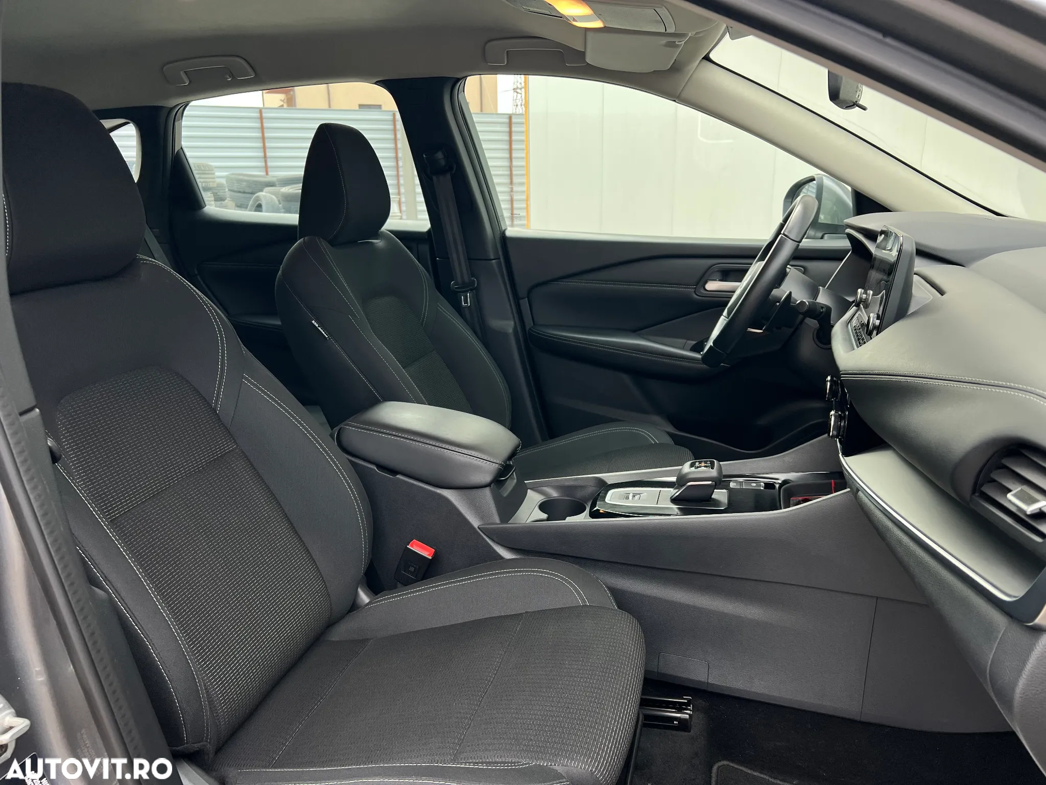 Nissan Qashqai 1.3 l Mild-Hybrid X-Tronic Tekna - 9