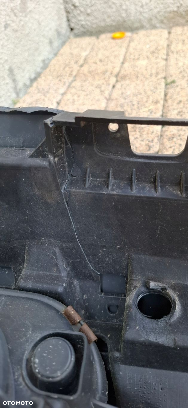 MERCEDES ATEGO 3 2013- lampa narożnik zderzaka lewy przód A9738202461 - 12