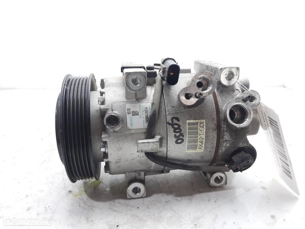 COMPRESSOR DE AR CONDICIONADO HYUNDAI I20 - 1