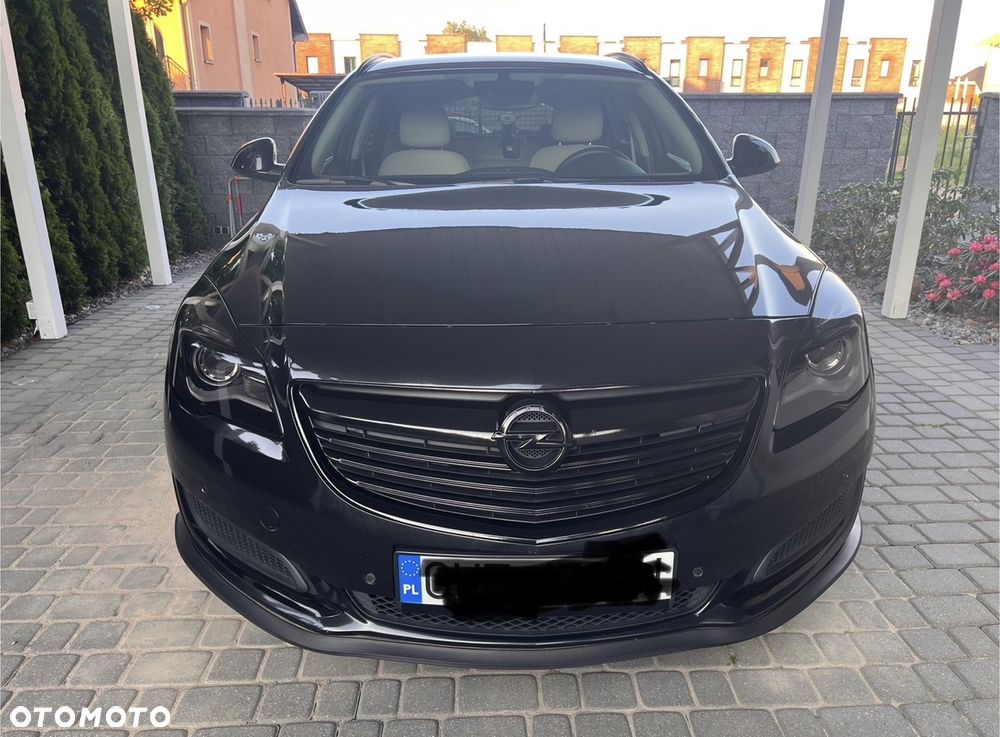Opel Insignia 2013 photo 5