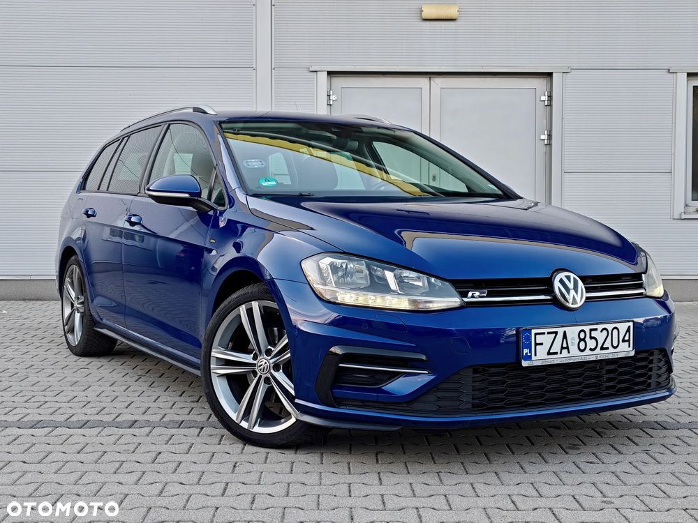 Volkswagen Golf 2.0 TDI BMT Highline DSG EU6 - 1