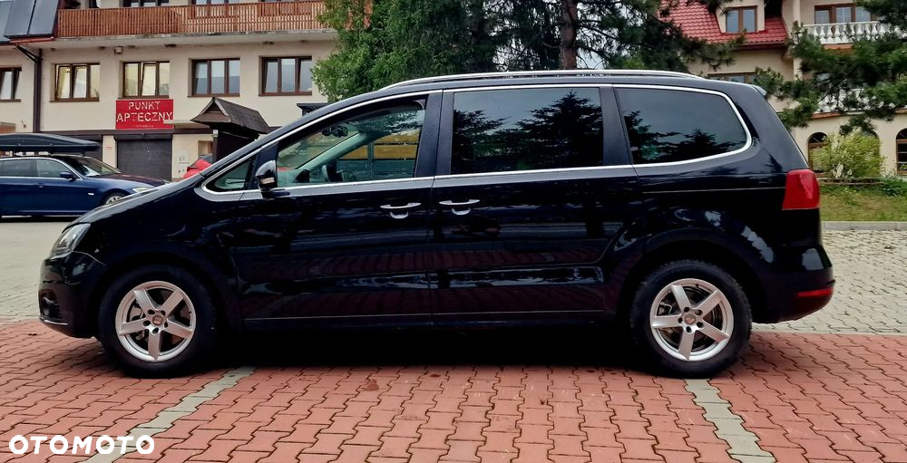 Seat Alhambra 2.0 TDI Reference DSG - 9