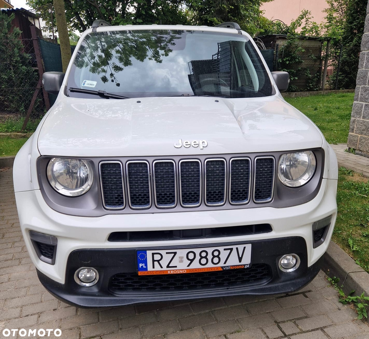 Jeep Renegade - 2