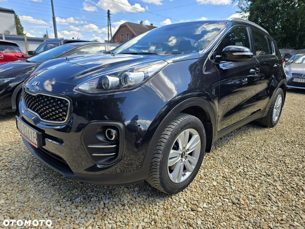 Kia Sportage - 3