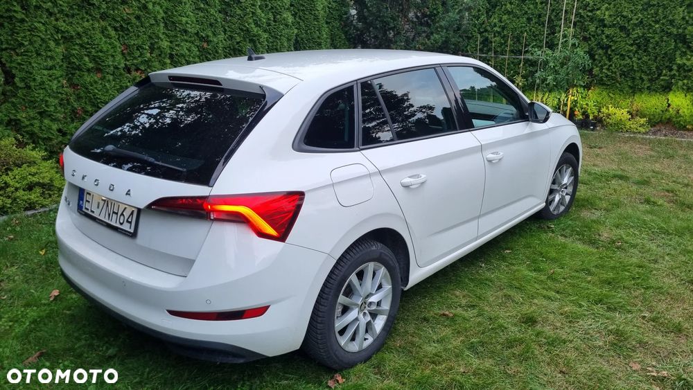 Skoda Scala 1.6 TDI SCR Ambition DSG - 3