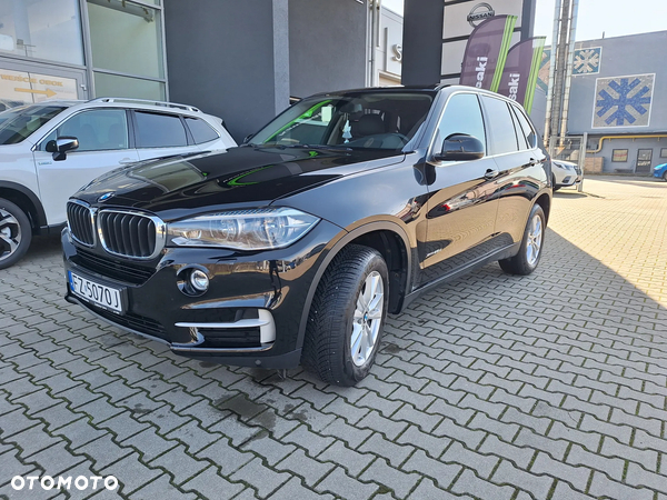 BMW X5 xDrive25d