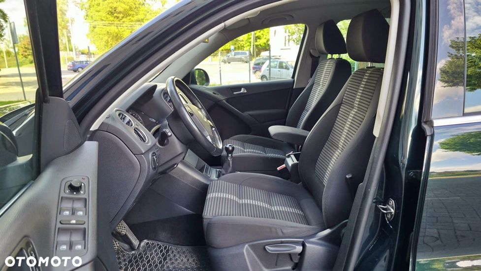 Volkswagen Tiguan 1.4 TSI Trend&Fun - 15