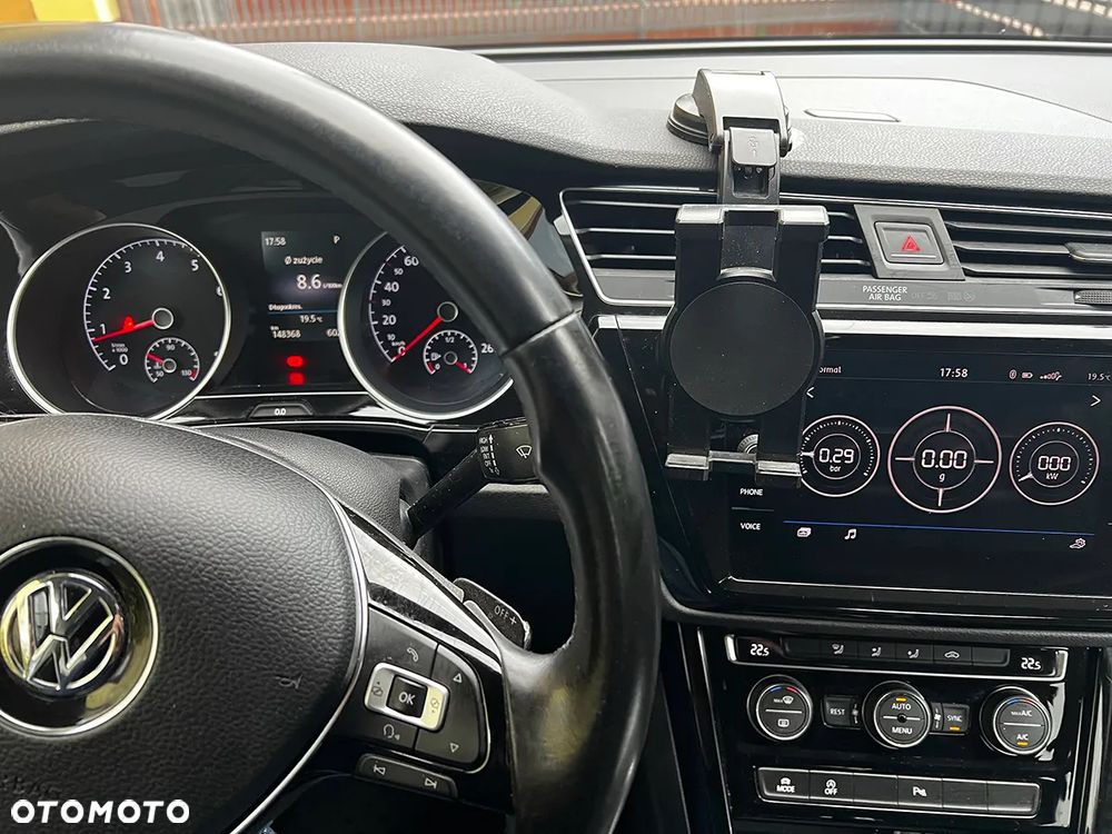 Volkswagen Touran 1.4 TSI BMT Highline DSG - 14