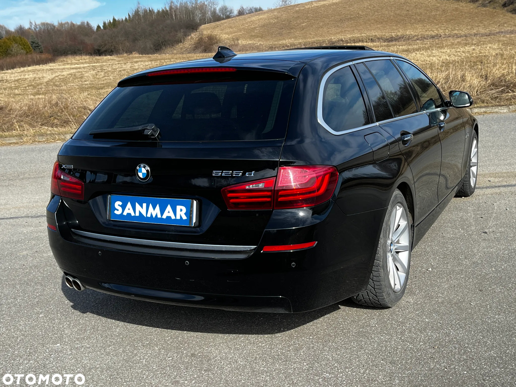 BMW Seria 5 525d xDrive Modern Line - 9