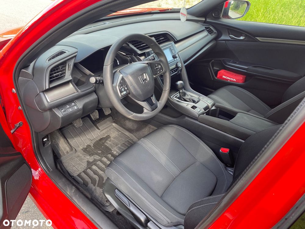 Honda Civic 1.0 T Comfort - 13