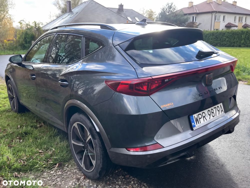 Cupra Formentor 2021 photo 4